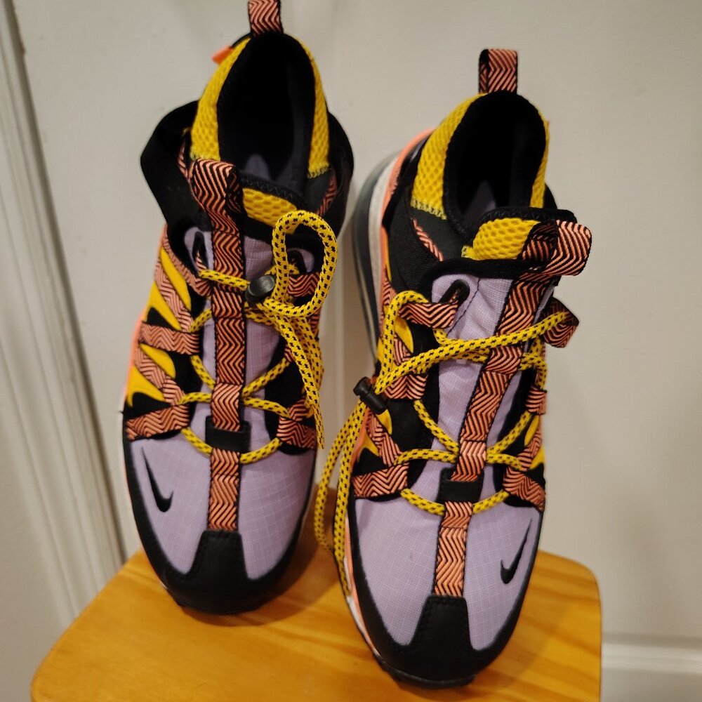 Nike Air Max 270 Bowfin ACG Boot Trail Trainer Terra Humara AJ7200-004 Men 9.5